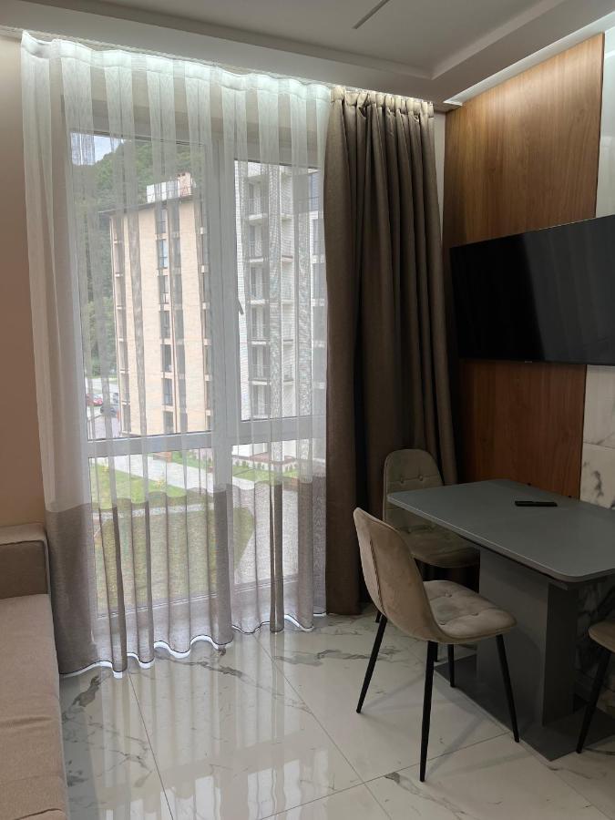 Апартаменти Sunvi В Жк Сонячний Квартал Golubinoye Exterior foto